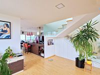 Prodej mezonetového bytu 4+kk + bar, 15.P, 446 m2, Majdalenky, Brno - Lesná - Foto 8