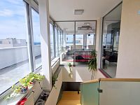 Pronájem komerčního prostoru - koktejlbaru, 16. P, 214 m2, Majdalenky, Brno - Lesná - Foto 7