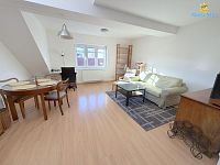 Pronájem bytu 2kk 50m2 Na Dvorcích Praha 4