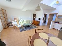 Pronájem bytu 2kk 50m2 Na Dvorcích Praha 4 - Foto 3