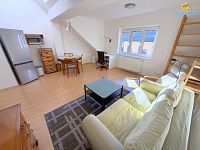 Pronájem bytu 2kk 50m2 Na Dvorcích Praha 4 - Foto 2