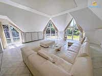 Pronájem rodinného domu vily U Zahrádek Praha Benice - Foto 7