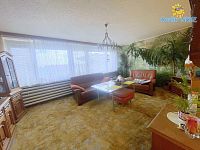 Pronájem bytu 3+1 80m2 Pod dálnicí Praha 4 Kačerov