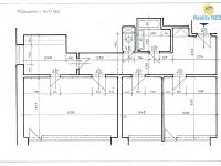 Pronájem bytu 3+1 80m2 Pod dálnicí Praha 4 Kačerov - Foto 7
