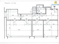 Pronájem bytu 3+1 80m2 Pod dálnicí Praha 4 Kačerov - Foto 5