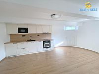 Pronájem bytu 1kk 37m2 Na Výspě Praha 4 Braník