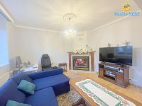 Pronájem bytu 4+1/T 103m2 se zahradou Na Výspě Praha 4 Braník