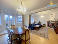 Pronájem bytu 4+1/T 103m2 se zahradou Na Výspě Praha 4 Braník - Foto 5