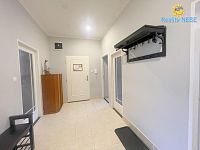 Pronájem bytu 4+1/T 103m2 se zahradou Na Výspě Praha 4 Braník - Foto 18