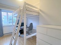 Pronájem bytu 4+1/T 103m2 se zahradou Na Výspě Praha 4 Braník - Foto 27