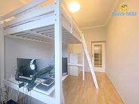 Pronájem bytu 4+1/T 103m2 se zahradou Na Výspě Praha 4 Braník - Foto 28