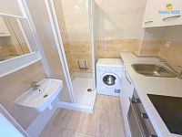 Pronájem bytu 1kk garsonky 29m s terasou Štěpánská Praha 1 - Foto 7