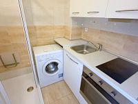 Pronájem bytu 1kk garsonky 29m s terasou Štěpánská Praha 1 - Foto 8