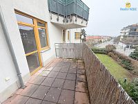 Pronájem bytu 2+kk, 58m2 s terasou, parkovacím stáním, zahrada, Praha 5 Košíře - Foto 5