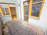 Pronájem bytu 2+kk, 58m2 s terasou, parkovacím stáním, zahrada, Praha 5 Košíře - Foto 6