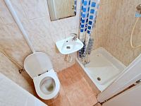 Pronájem bytu 1+kk, 16 m2, Pod Strašnickou vinicí, Praha 10, Strašnice - Foto 9