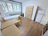 Pronájem bytu garosnky 1+kk 24m2 Vinohradská Praha - Foto 3