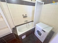 Pronájem bytu 2+1 89m2 dva balkony Štěpánská Praha 1 - Foto 17