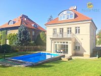 Pronájem bytu 2+1 82m2 zahrada bazén Praha 4 Pankrác - Foto 11