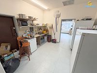 Pronájem komerční obchodní prostor restaurace fast food 66m Přátelství Praha Uhříněves - Foto 5