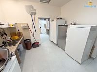 Pronájem komerční obchodní prostor restaurace fast food 66m Přátelství Praha Uhříněves - Foto 6