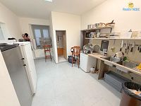 Pronájem komerční obchodní prostor restaurace fast food 66m Přátelství Praha Uhříněves - Foto 7