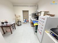 Pronájem komerční obchodní prostor restaurace fast food 66m Přátelství Praha Uhříněves - Foto 9