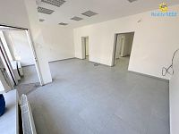 Pronájem komerční prostor obchod prodejna kancelář 66m Přátelství Praha Uhříněves - Foto 4