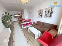 Pronájem bytu 2+kk 62m terasa garáž  Praha metro Stodůlky