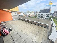 Pronájem bytu 2+kk 62m terasa garáž  Praha metro Stodůlky - Foto 7