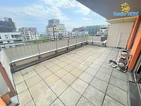 Pronájem bytu 2+kk 62m terasa garáž  Praha metro Stodůlky - Foto 8