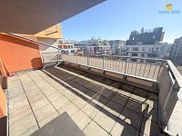 Pronájem bytu 2+kk 62m terasa garáž Svitákova Praha metro Stodůlky - Foto 9