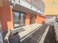 Pronájem bytu 2+kk 62m terasa garáž Svitákova Praha metro Stodůlky - Foto 10