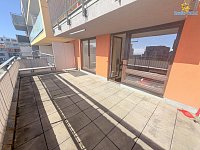 Pronájem bytu 2+kk 62m terasa garáž Svitákova Praha metro Stodůlky - Foto 11