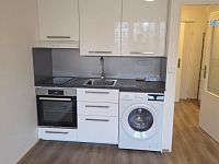 Pronájem bytu 1+kk, 25 m2, Narcisová, Praha 10, Zahradní město - Foto 3