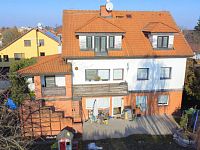 Prodej bytový dům Praha Zlatníky - Hodkovice