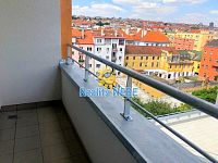 Pronájem bytu 1kk/L/GS 34m2 Novgorodská Praha 10 Vršovice - Foto 2