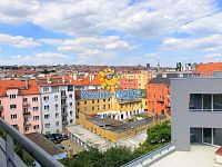 Pronájem bytu 1kk/L/GS 34m2 Novgorodská Praha 10 Vršovice - Foto 11