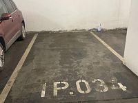 Pronájem garážového stání Hanusova Praha 4 Pankrác - Foto 2