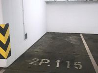 Pronájem garážového stání Hanusova Praha 4 Pankrác - Foto 3