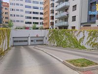 Pronájem garážového stání Hanusova Praha 4 Pankrác - Foto 4