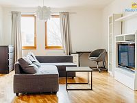 Pronájem bytu 2kk/B/GS 70m2 Neklanova Praha 2 Vyšehrad - Foto 3