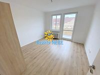 Pronájem bytu 1+kk 25m2 + terasa 5m2 Vinohradská Praha - Foto 2