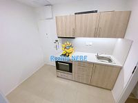 Pronájem bytu 1+kk 25m2 + terasa 5m2 Vinohradská Praha - Foto 4