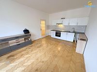 Pronájem bytu 2+kk 60m2 Baranova Vinohradská Praha Flora - Foto 3