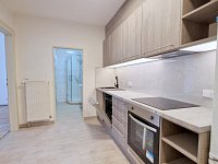 Pronájem bytu 2+kk, 60 m2, Jana Želivského, Praha 3, Žižkov - Foto 4