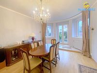 Pronájem bytu 4+1/T 103m2 se zahradou Na Výspě Praha 4 Braník - Foto 2