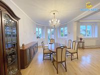 Pronájem bytu 4+1/T 103m2 se zahradou Na Výspě Praha 4 Braník - Foto 4