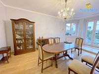 Pronájem bytu 4+1/T 103m2 se zahradou Na Výspě Praha 4 Braník - Foto 7