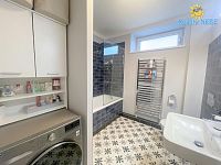 Pronájem bytu 4+1/T 103m2 se zahradou Na Výspě Praha 4 Braník - Foto 23